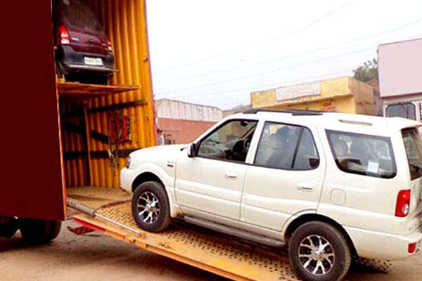 International Moving